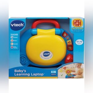 NWT Baby  learning toys Vtech